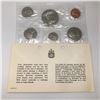 Image 1 : 1969 CANADIAN  UNCIRCULATED COIN SET