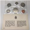 Image 1 : 1969 CANADIAN  UNCIRCULATED COIN SET