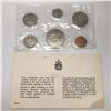 Image 1 : 1969 CANADIAN  UNCIRCULATED COIN SET