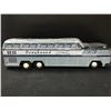 Image 2 : VINTAGE Greyhound Express Friction Scenic Cruiser bus