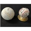 Image 1 : SEATTLE MARINERS TEAM SIGNED FACSIMILE BALL SET