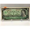 Image 1 : 1967 CANADIAN CENTENNIAL $1 BILL