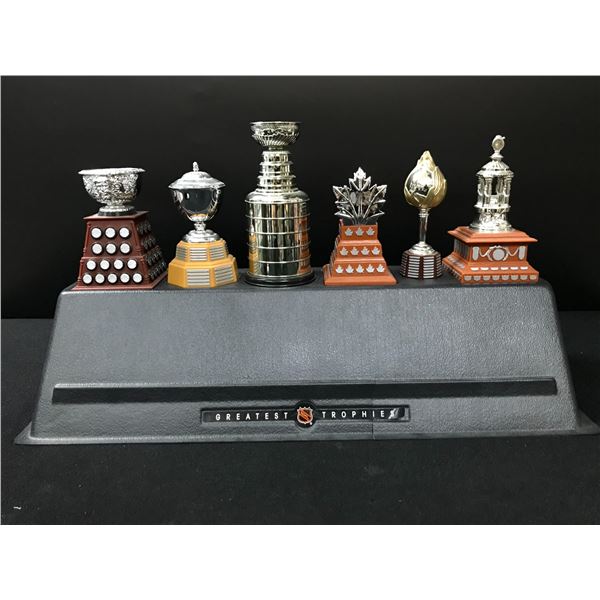 MCDONALDS COMPLETE TROPHY SET CARDS AND BOXES INCLUDED