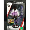 Image 1 : AUTOGRAPHED WWE Elite Collection Series 54 Rich Swann Action Figure GCG AUTHENTICATED