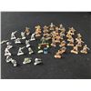 Image 1 : LOT OF TOY MILITARY FIGURES