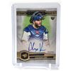 Image 1 : 2021 TOPPS FIVE STAR ALEJANDRO KIRK NO. FSA-AK AUTO RC