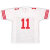 Image 3 : San Francisco 49ers Brandon Aiyuk Autographed White Jersey Beckett
