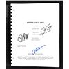 Image 1 : Better Call Saul Cast (3) Fabian, McKean,  1 Signed Movie Script BECKETT