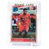 Image 1 : 2018-19 PANINI DONRUSS OPTIC SOCCER NO.176 ALPHONSO DAVIES ROOKIE RATED