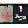 Image 1 : LOT OF 2 BASEBALL SHIRTS NEW WITH TAGS