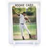 Image 1 : 1992 UPPER DECK DRAFY PICK NO.5 DEREK JETER ROOKIE CARD