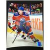 Image 1 : CONNOR MCDAVID AUTOGRAPHED 8X10 PHOTO GCG COA