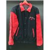 Image 2 : OFFICIAL VANCOUVER CANADIANS MELTON SPORTS JACKET (NEW)