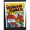 Image 1 : MARVEL COMICS FLASHBACK HUMAN TORCH NO.1