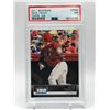 Image 1 : 2011 BOWMAN NO.TP90 MIKE TROUT TOPPS 100 PSA GRADED 7