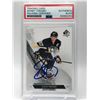 Image 1 : 2014 UPPER DECK #48 SIDNEY CROSBY PSA GRADED AUTHENIC AUTO