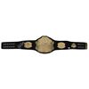 Image 1 : Khabib Nurmagomedov Authentic Signed UFC World Championship Full Size Belt (Beckett COA)
