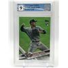 Image 1 : 2017 TOPPS UPDATE NO.US166 AARON JUDGE ROOKIE CARD GCG GRADED 9