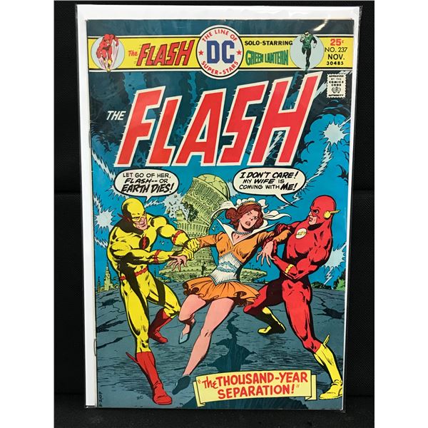 DC COMICS THE FLASH NO.237