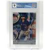 Image 1 : 2020 BOWMAN'S BEST NO.5 BO BICHETTE REFRACTOR RC GCG GRADED 9