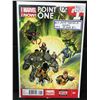 Image 1 : MARVEL COMICS POINT ONE NO. 1 (1ST APP KAMALA KHAN/MS MARVEL)