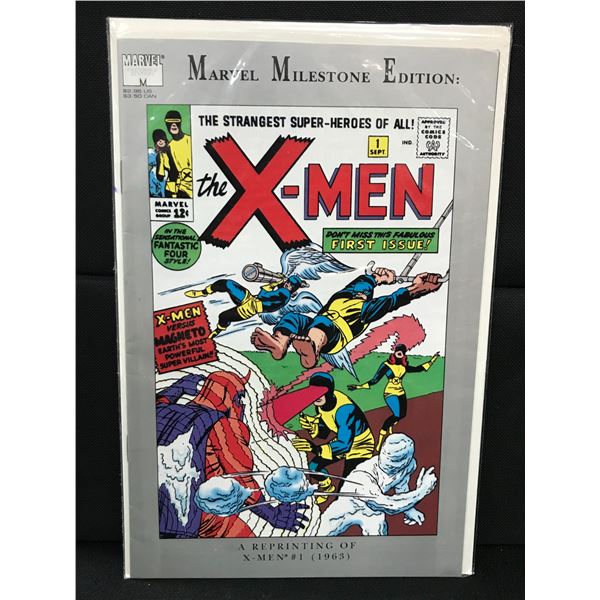 MARVEL COMICS THE X-MEN NO. 1 (REPRINT)