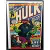 Image 1 : MARVEL COMICS THE INCREDIBLE HULK NO.160