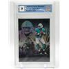 Image 1 : 2020-21 PANINI ILLUSIONS TUA TAGOVAILOA NO. 6 RC (GCG 9)