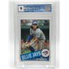 Image 1 : 2020 TOPPS 35TH ANN NO.85TB-45 BO BICHETTE ROOKIE CARD GCG GRADED 9