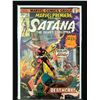 Image 1 : MARVEL COMICS MARVEL PREMIERE SATANA NO.27