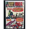 Image 1 : MARVEL COMICS TALES OF ASTONISH NO.61 GIANT MAN AND THE HULK