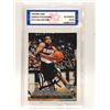 Image 1 : DAMON STOUDAMIRE TRADING CARD AUTHENTIC AUTO FIVE STAR CERTIFIED