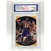 Image 1 : SHAQUILLE O'NEAL TRADING CARD AUTHENTIC AUTO FIVE STAR CERTIFIED