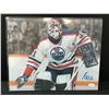 Image 1 : GRANT FUHR AUTOGRAPHED 11 X 14 PHOTO COA