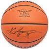 Image 2 : KOBE BRYANT SIGNED SPALDING ROOKIE BASKETBALL (PSA COA)