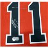 Image 2 : DEMAR DEROZEN SIGNED CHICAGO BULLS JERSEY (BECKETT COA)