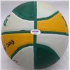 Image 3 : SHAWN KEMP AND GARY PAYTON SIGNED SEATTLE SUPERSONICS BASKETBALL (BECKETT COA)