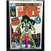 Image 1 : MARVEL COMICS THE SAVAGE SHE HULK NO.1 (HIGH GRADE)