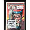 Image 1 : MARVEL COMICS THE WOLVERINE NO.1 CANADIAN PRICE VARIANT