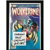 Image 1 : MARVEL COMICS THE WOLVERINE NO.2 CANADIAN PRICE VARIANT