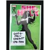 Image 1 : MARVEL COMICS SHE HULK NO.1 GREG HORN VARIANT LTD.3000 COPIES