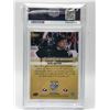 Image 2 : 2023 UPPER DECK CONNOR BEDARD GAME DATED MOMENTS-GOLD PSA GRADED 9