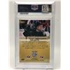 Image 2 : 2023 UPPER DECK CONNOR BEDARD GAME DATED MOMENTS-GOLD PSA GRADED 9