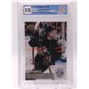 Image 1 : 2023 UPPER DECK CONNOR BEDARD GAME DATED MOMENTS  (GCG 10)