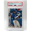 Image 1 : 2020 TOPPS COMPLETE SET BO BICHETTE  ROOKIE CARD PSA GRADED 10