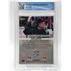 Image 2 : 2023 UPPER DECK CONNOR BEDARD GAME DATED MOMENTS  (GCG 10)