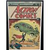 Image 1 : ACTION COMICS NO.1 1977 SLEEPING BAG EDITION HIGH GRADE