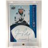 Image 1 : 2019 UPPER DECK #IS-JP JOE PAVELSKI ICESCRIPTS AUTO CARD