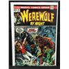 Image 1 : MARVEL COMICS WEREWOLF BY NIGHT NO.10