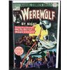 Image 1 : MARVEL COMICS WEREWOLF BY NIGHT NO.33